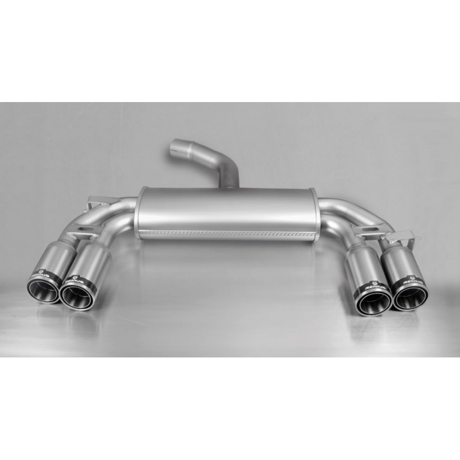 Scarico Sportivo Remus Per Vw Scirocco Iii TypE 13 1.4l TSI 118kW 2008 CAV
