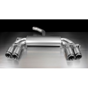 Scarico Sportivo Remus Per Vw Scirocco Iii TypE 13 2.0l TSI 147kW 2008 CAW
